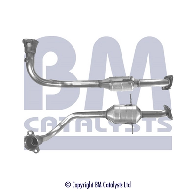 Catalytic Converter